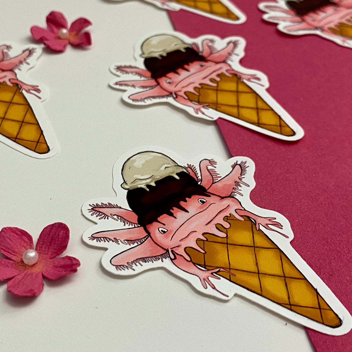 All Sticker
