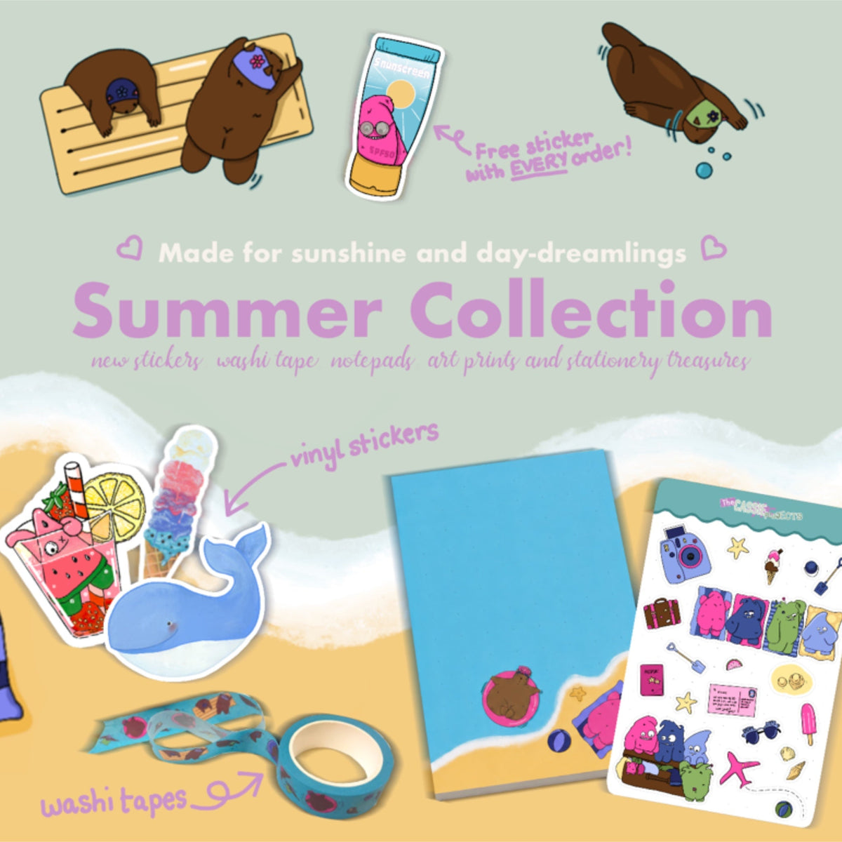 Summer Collection