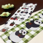 Bonsai the Panda Bookmark