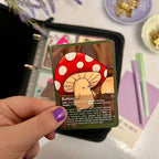 Button: Nearaway Collector Card