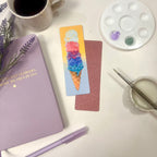 The Sweetest Scoop of Summer Bookmark
