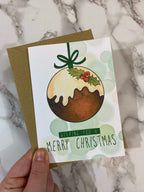 Christmas Cards: Pack of 6
