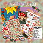 Mushling Adventures in Dreamwood Bundle
