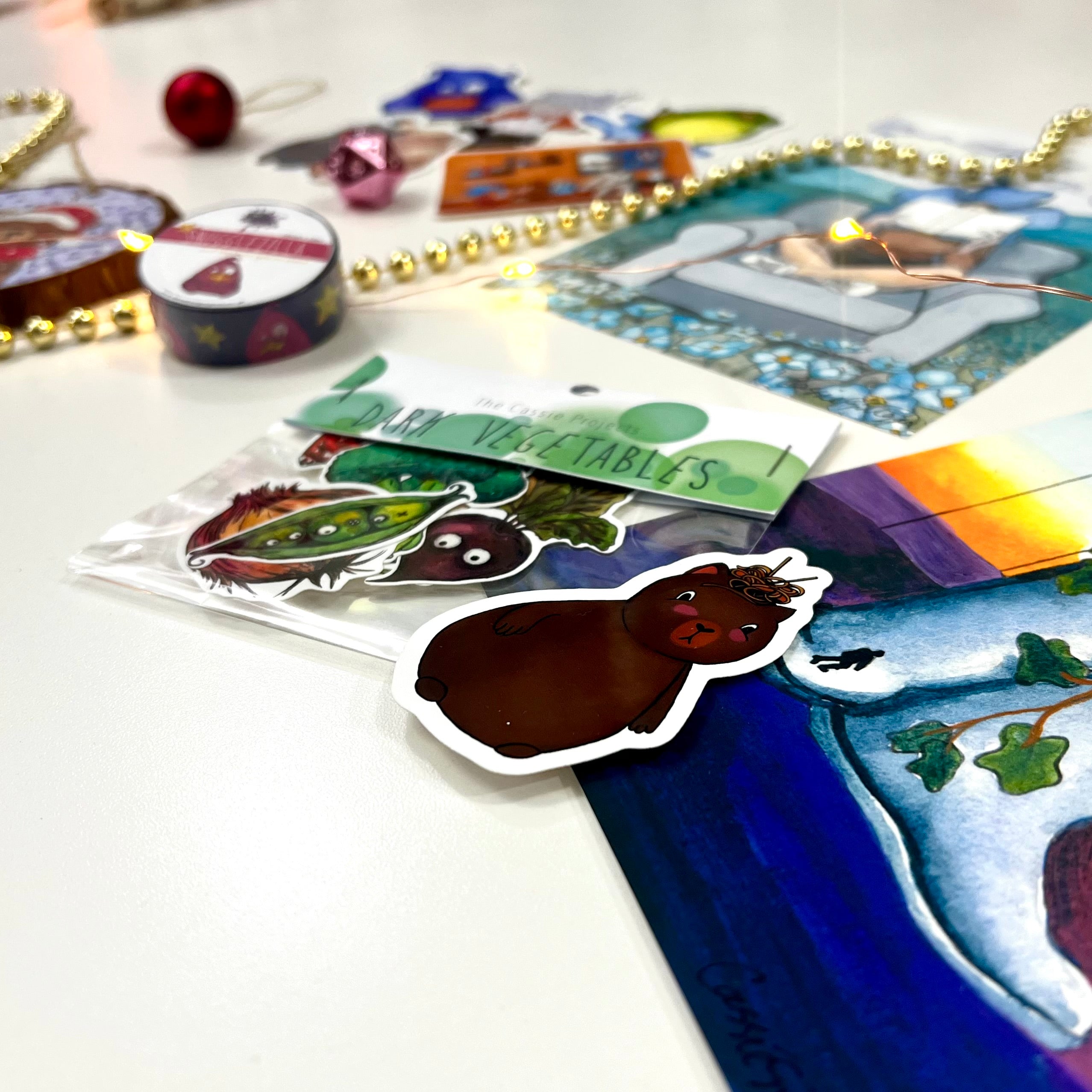 Mystery Bundle (worth £30+)