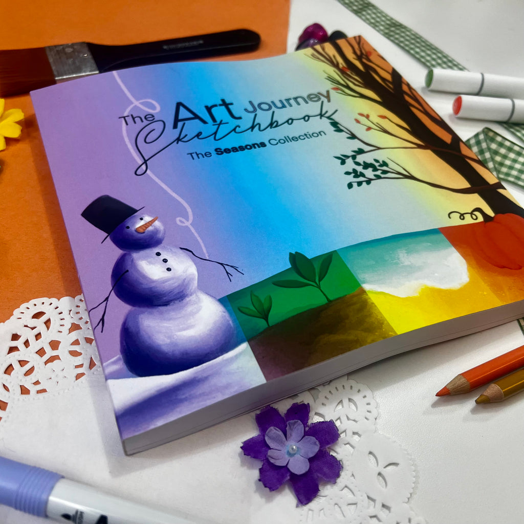 The Art Journey Sketchbook