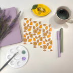 A Little Slice of Lemony Happiness Bookmark