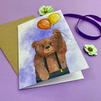 Woodland Creatures Greeting Cards
