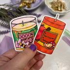 Between Seasons Candle Duo Pack