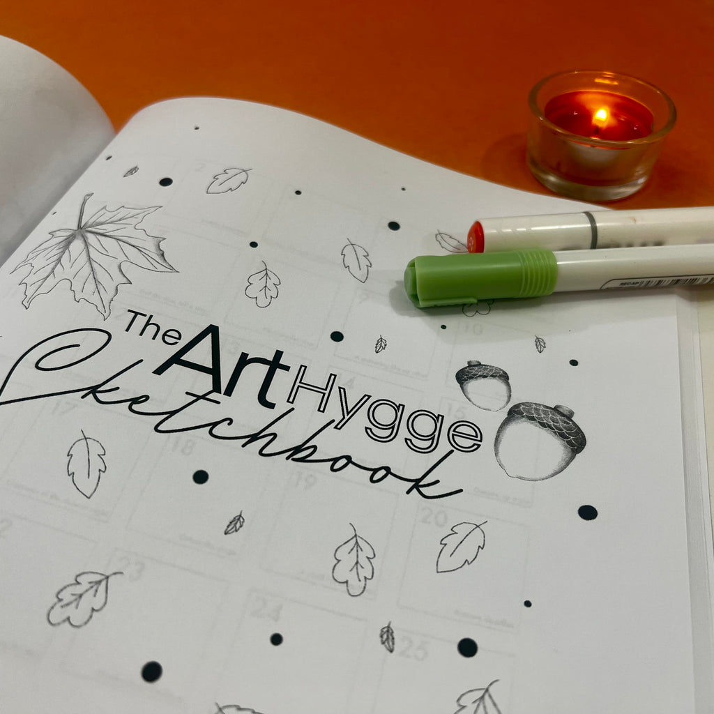 The Art Journey Sketchbook