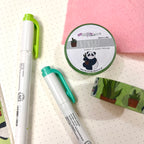 Bonsai Washi Tape 15mm x 10m