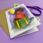 Woodland Creatures Greeting Cards