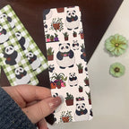 Bonsai the Panda Bookmark