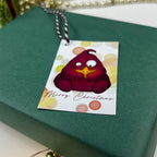 Snugglezilla Gift Tags - pack of 10