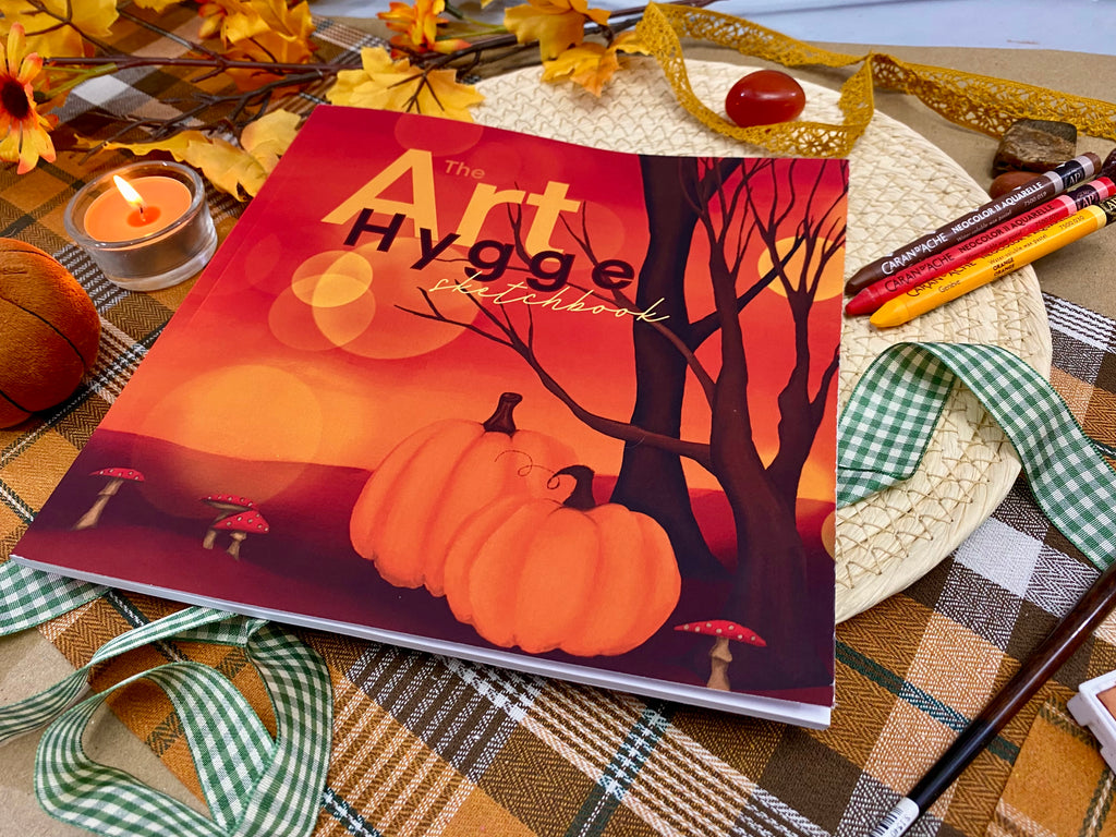 The Art Hygge Sketchbook