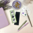 Bonsai the Panda Bookmark (updated)