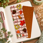 Autumn Bookmark