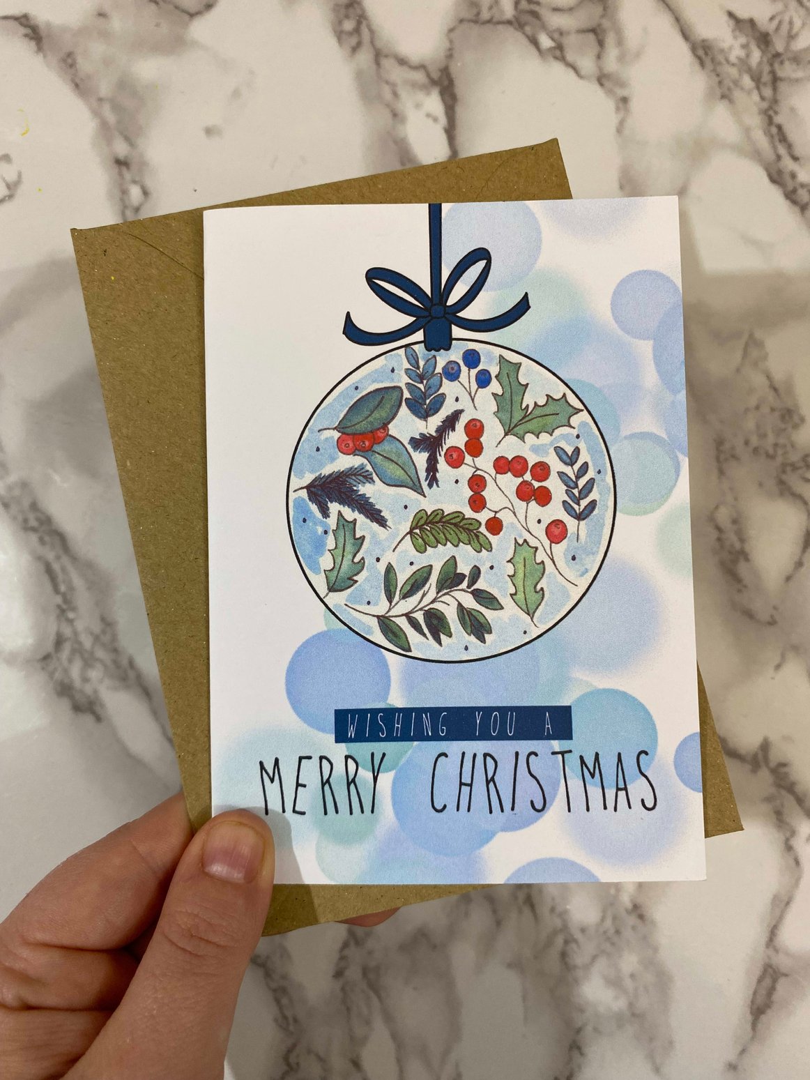 Christmas Cards: Pack of 6