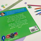 Farm Life Colouring Book
