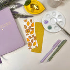 A Little Slice of Lemony Happiness Bookmark