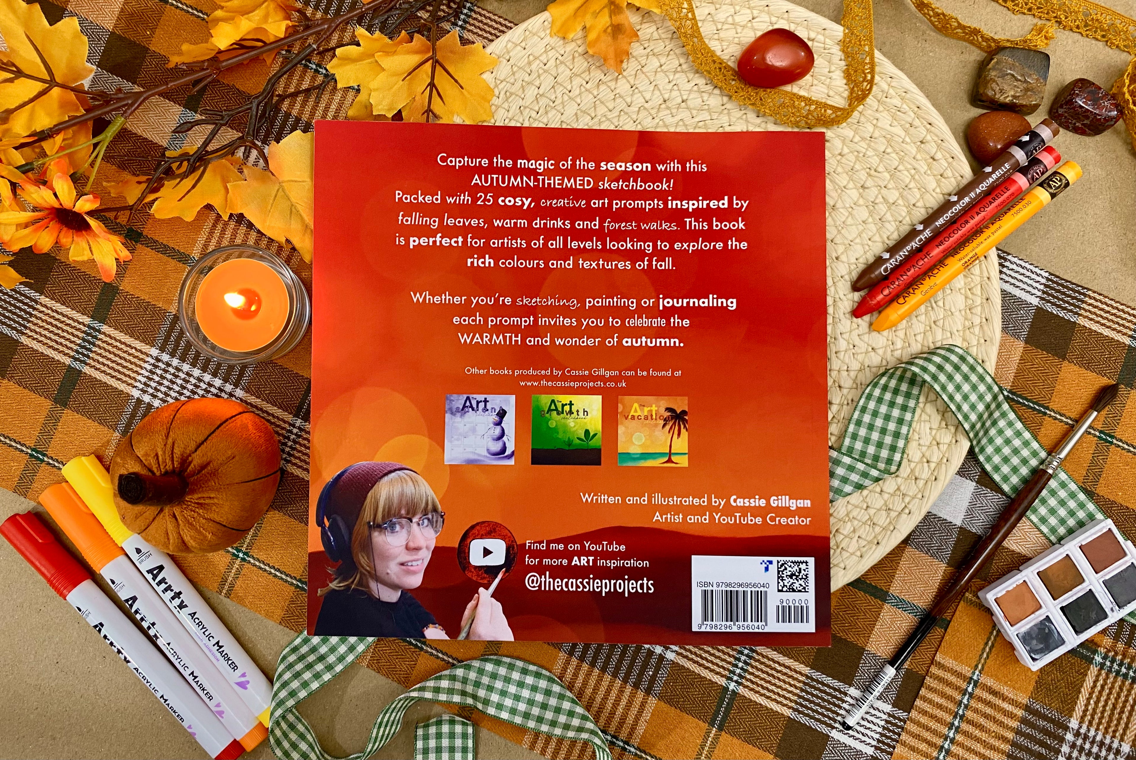 The Art Hygge Sketchbook
