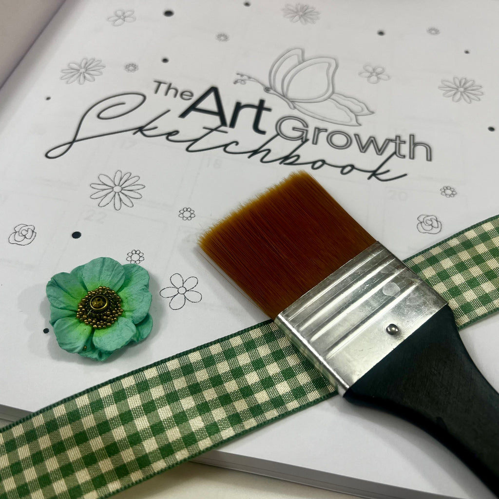 The Art Journey Sketchbook