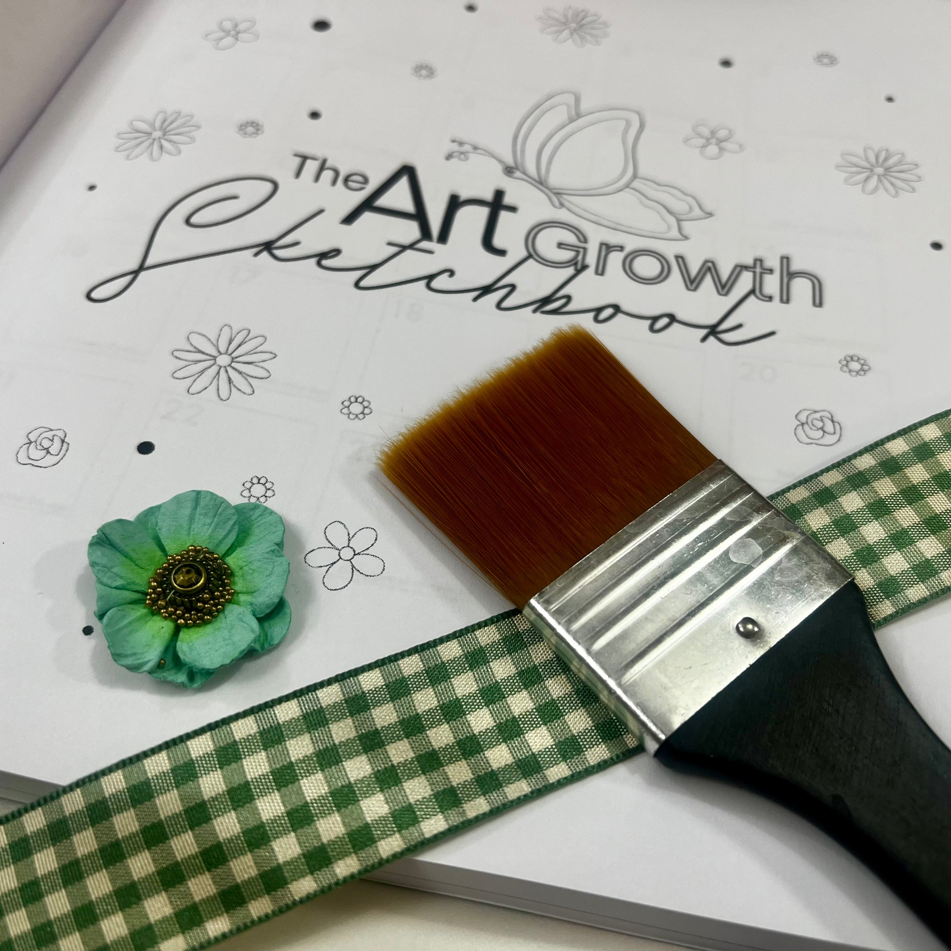 The Art Journey Sketchbook