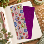 Dark fruit: Shadow Orchard Bookmark