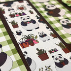 Bonsai the Panda Bookmark