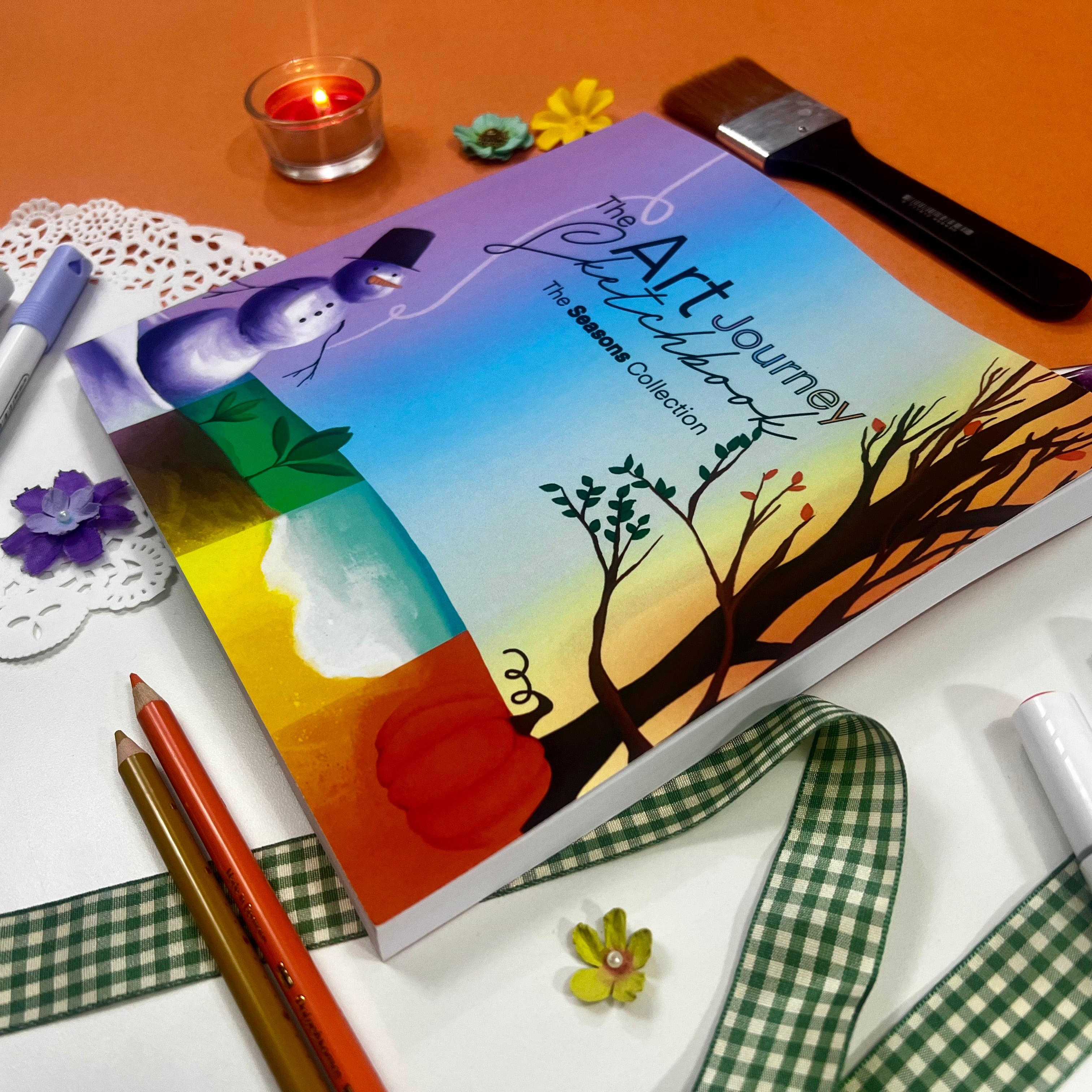 The Art Journey Sketchbook