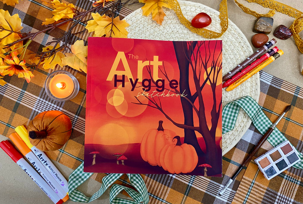 The Art Hygge Sketchbook