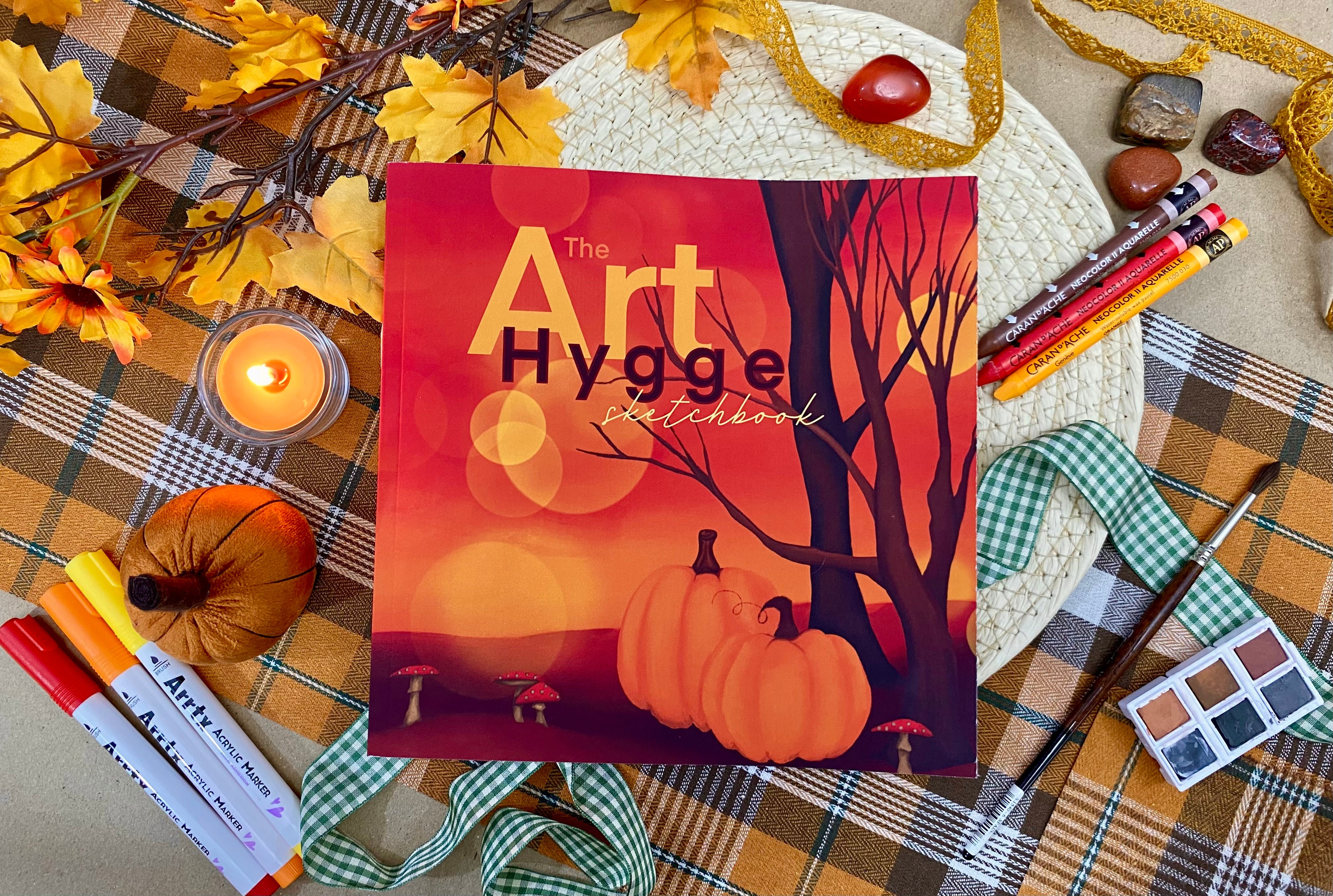 The Art Hygge Sketchbook