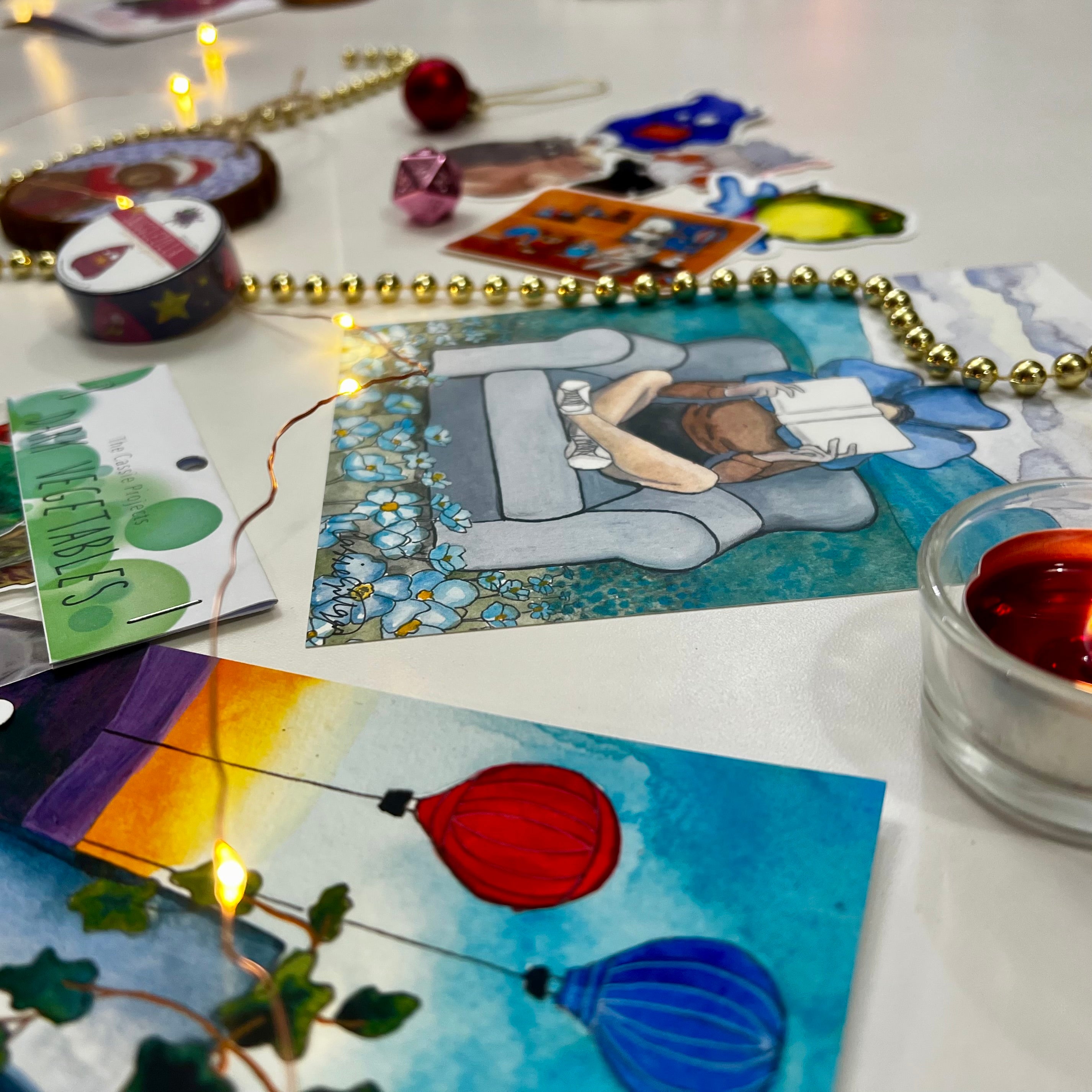 Mystery Bundle (worth £30+)