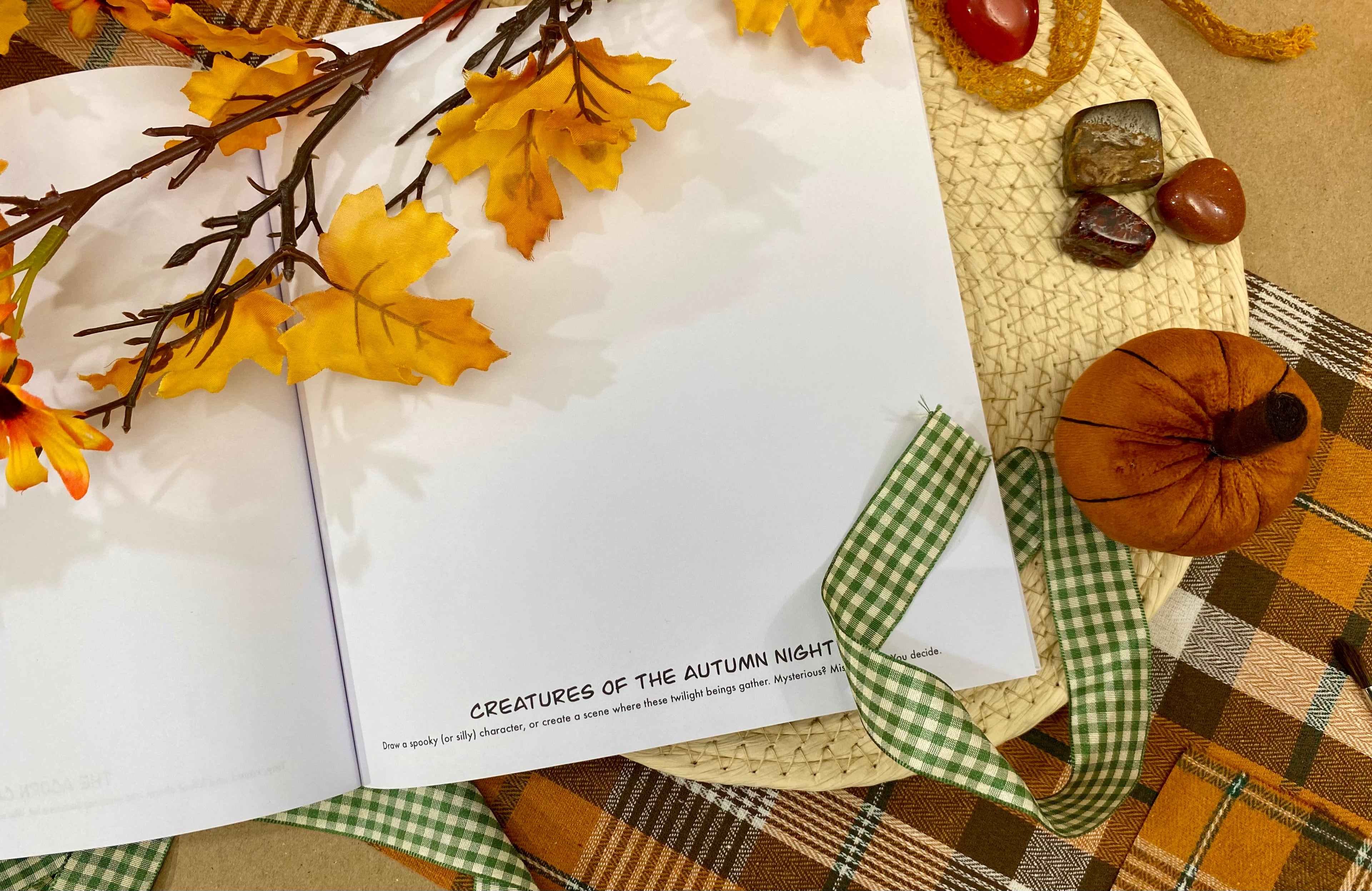 The Art Hygge Sketchbook