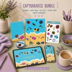 Capybaradise Bundle - Sunshine and Daydreamlings