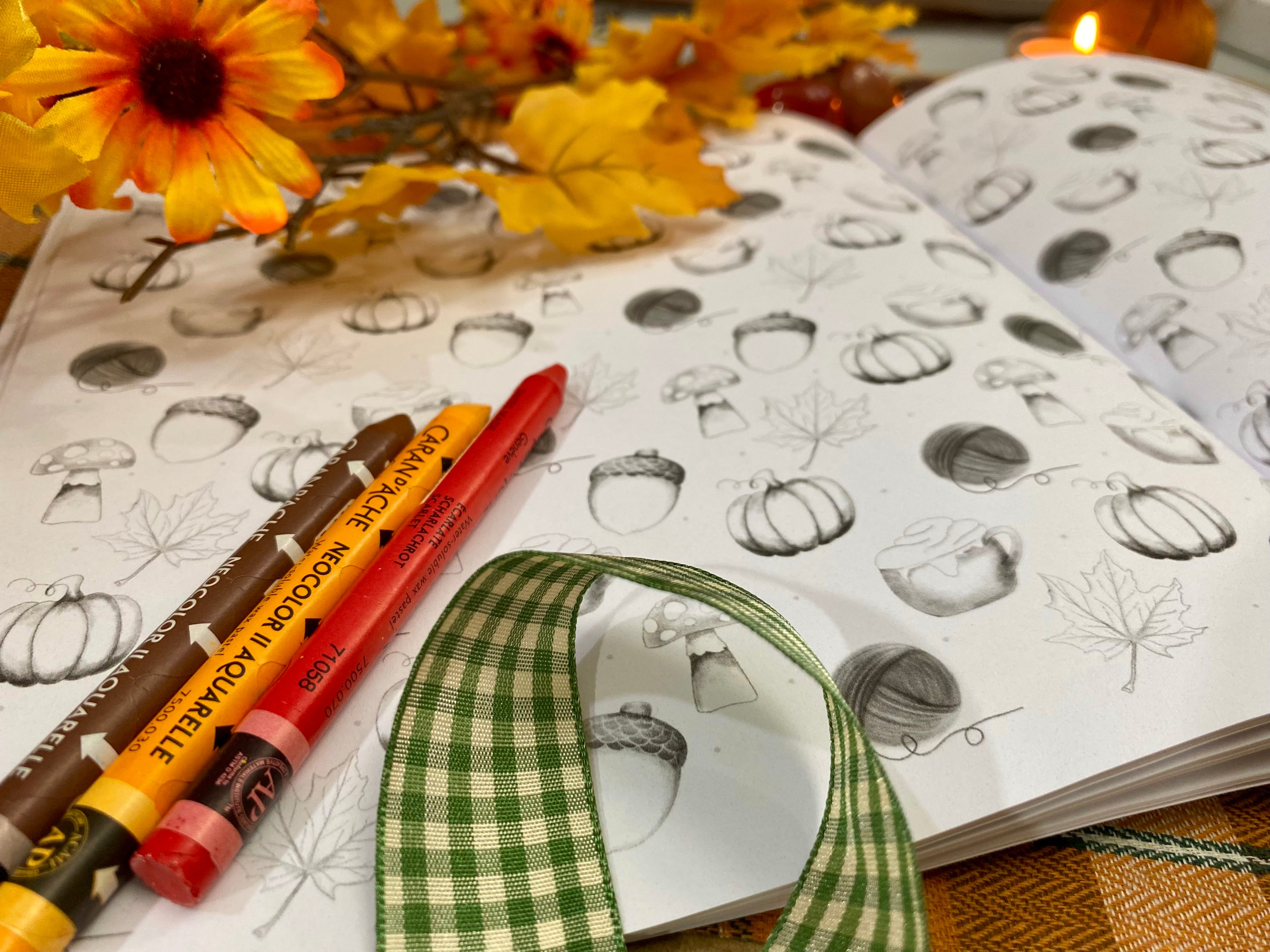 The Art Hygge Sketchbook