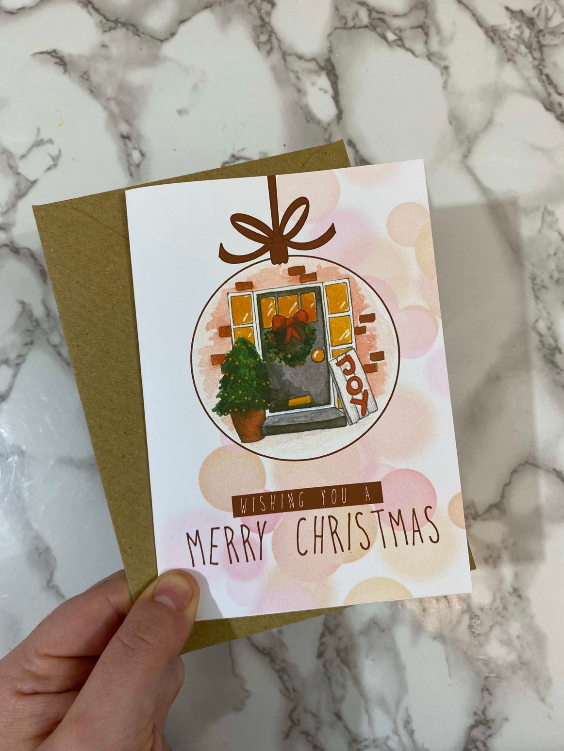 Christmas Cards: Pack of 6