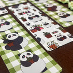 Bonsai the Panda Bookmark
