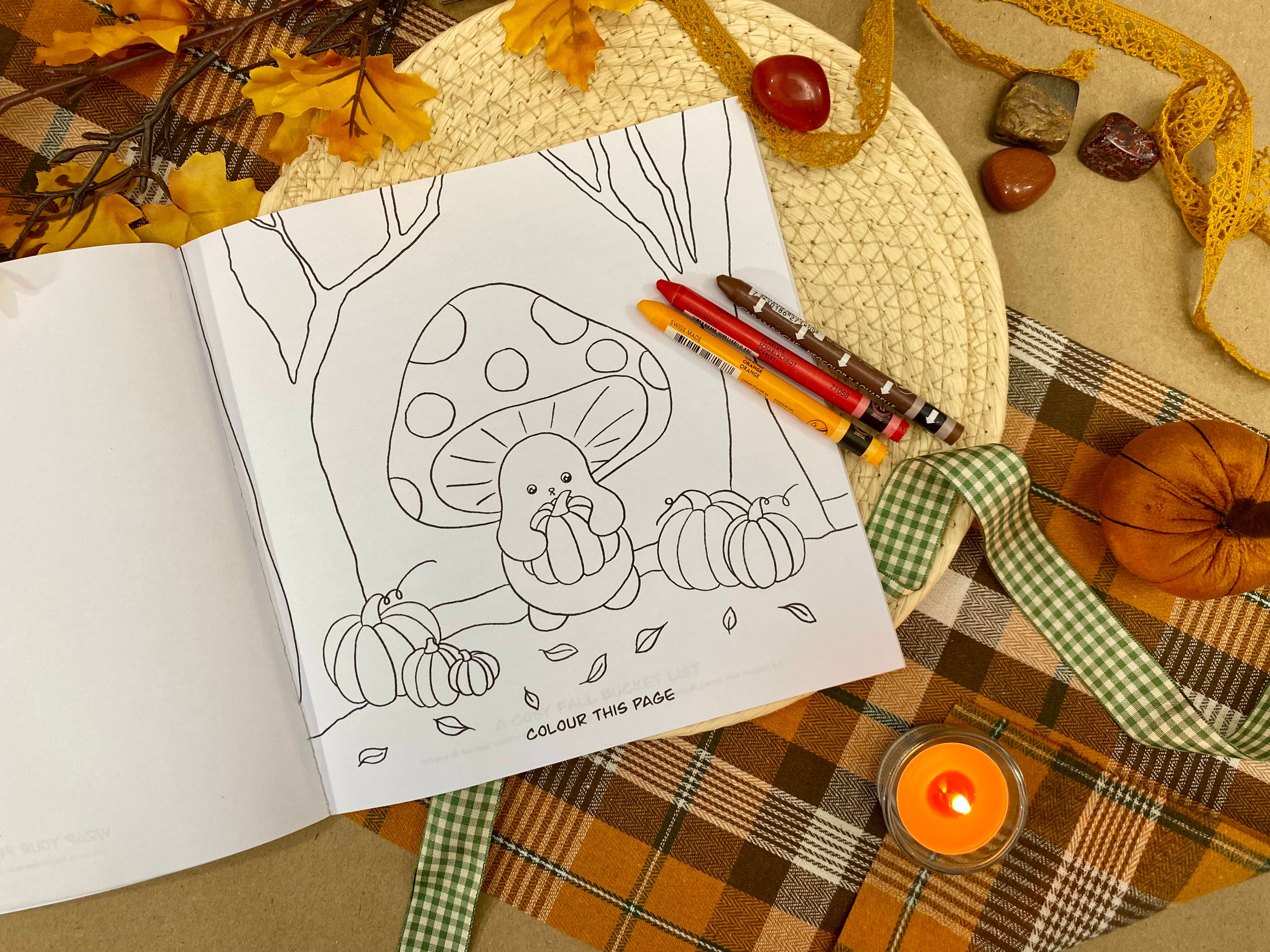 The Art Hygge Sketchbook