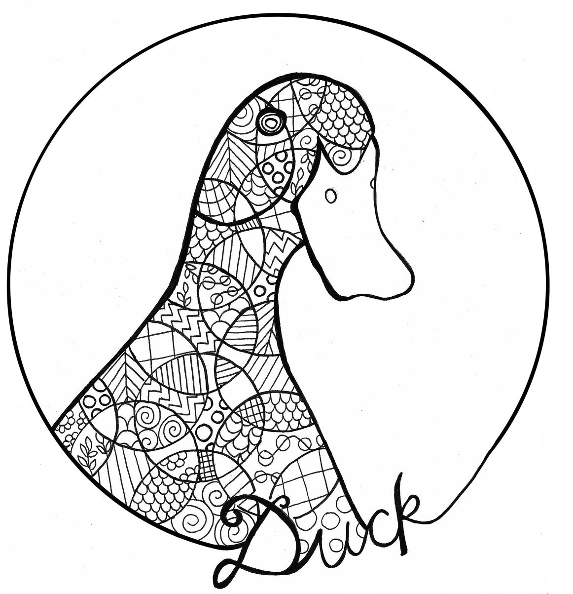 Farm Life Colouring Book
