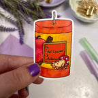 Between Seasons Candle Duo Pack