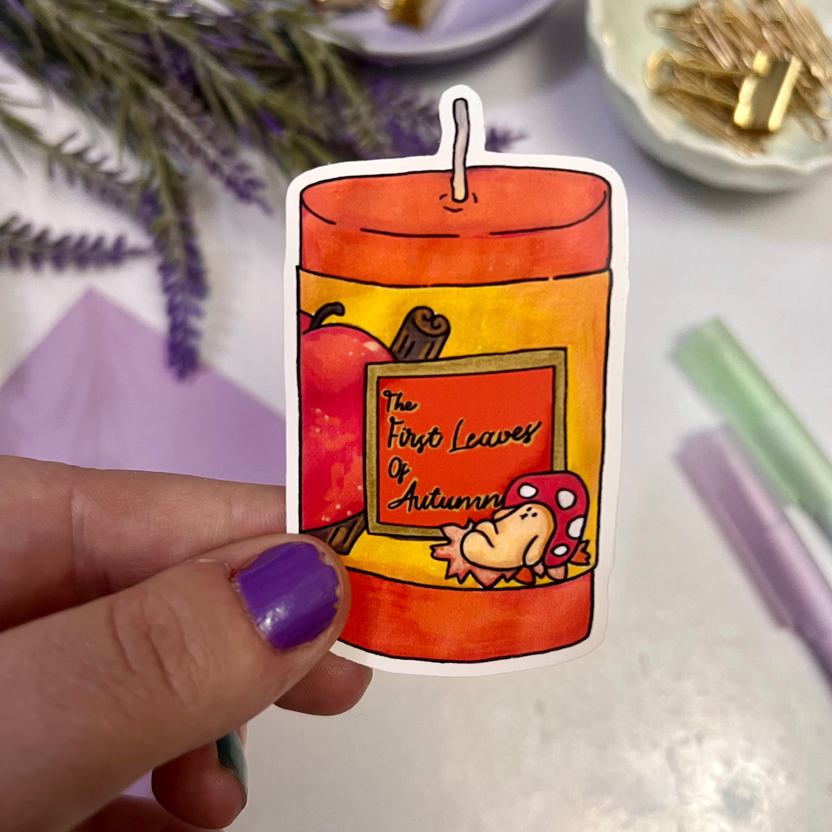 Between Seasons Candle Duo Pack