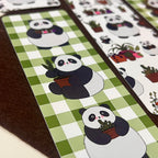 Bonsai the Panda Bookmark