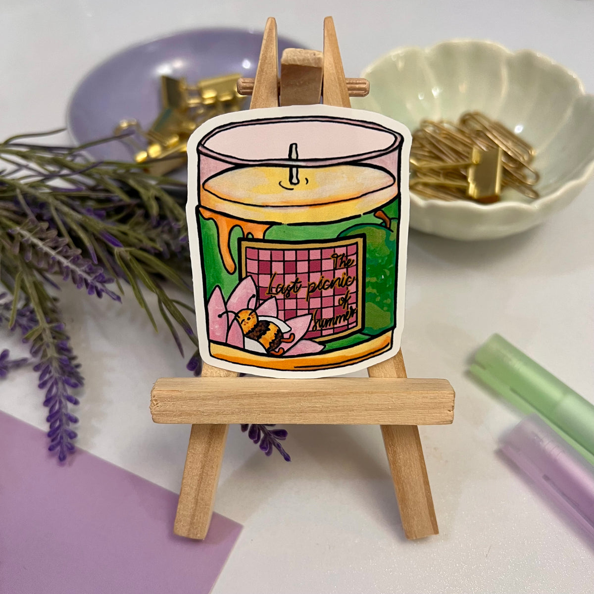 Between Seasons Candle Duo Pack