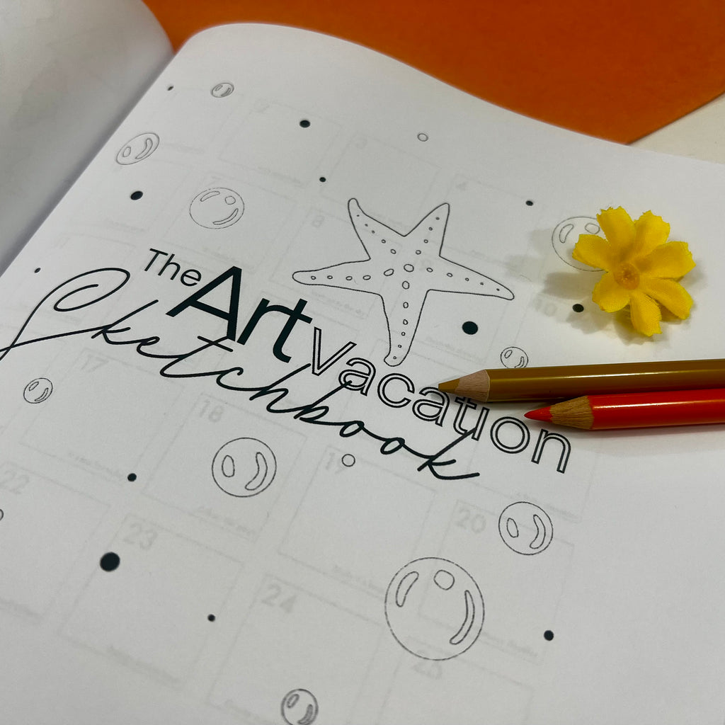 The Art Journey Sketchbook