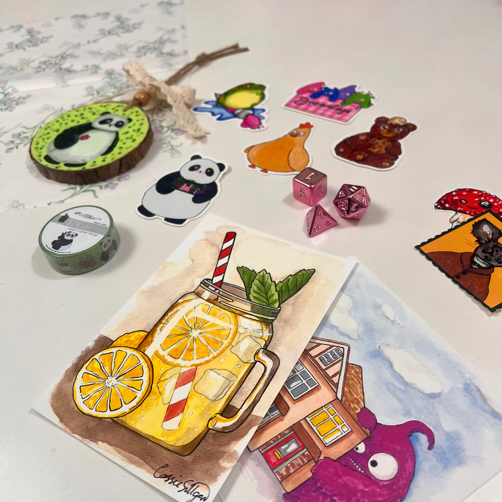 Mystery Bundle (worth £30+)