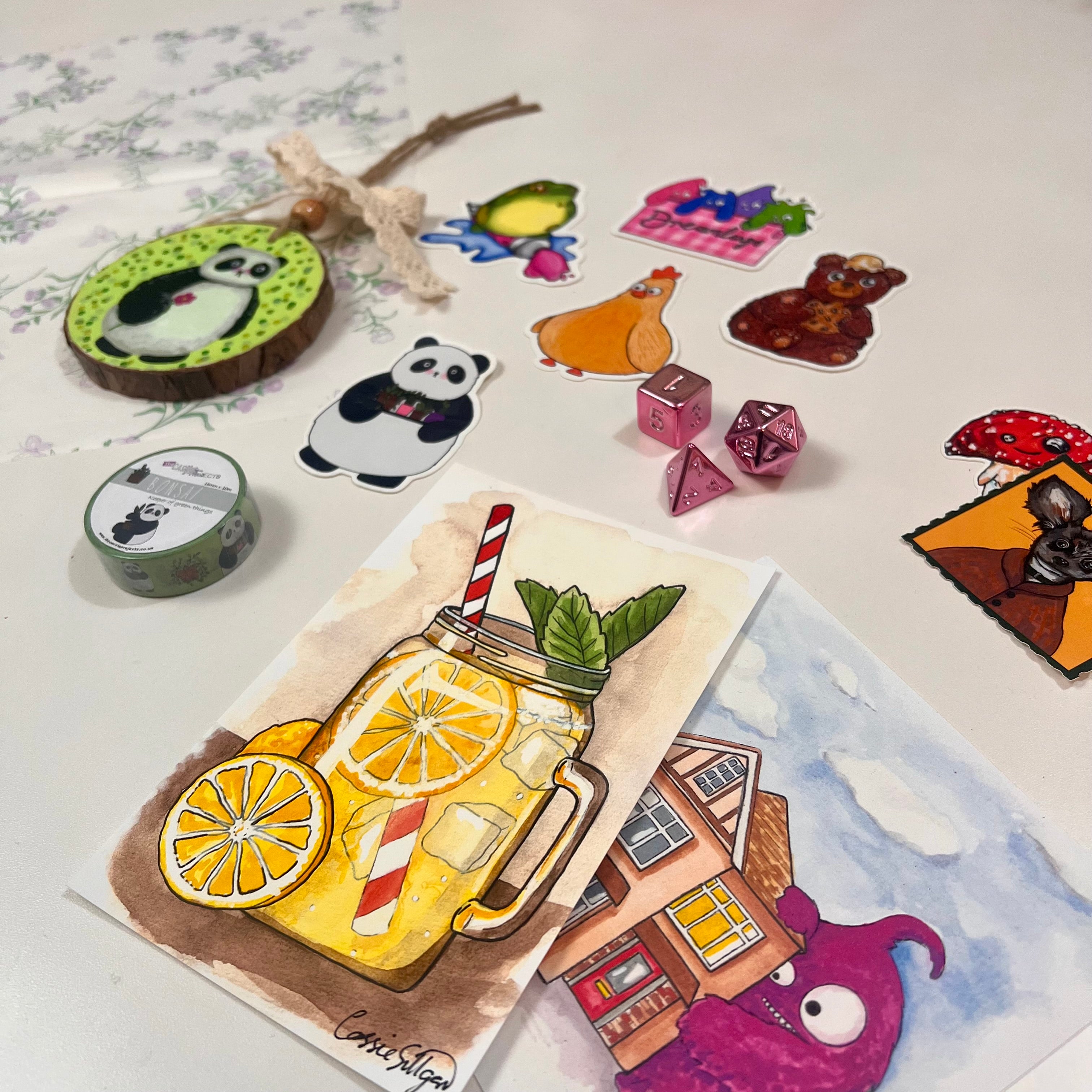 Mystery Bundle (worth £30+)