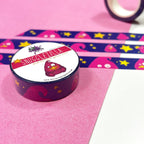 Snugglezilla Washi Tape 15mm x 10m