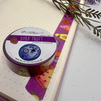 Dark fruit: Shadow Orchard Washi Tape