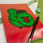 Avacuddle Notebook A5