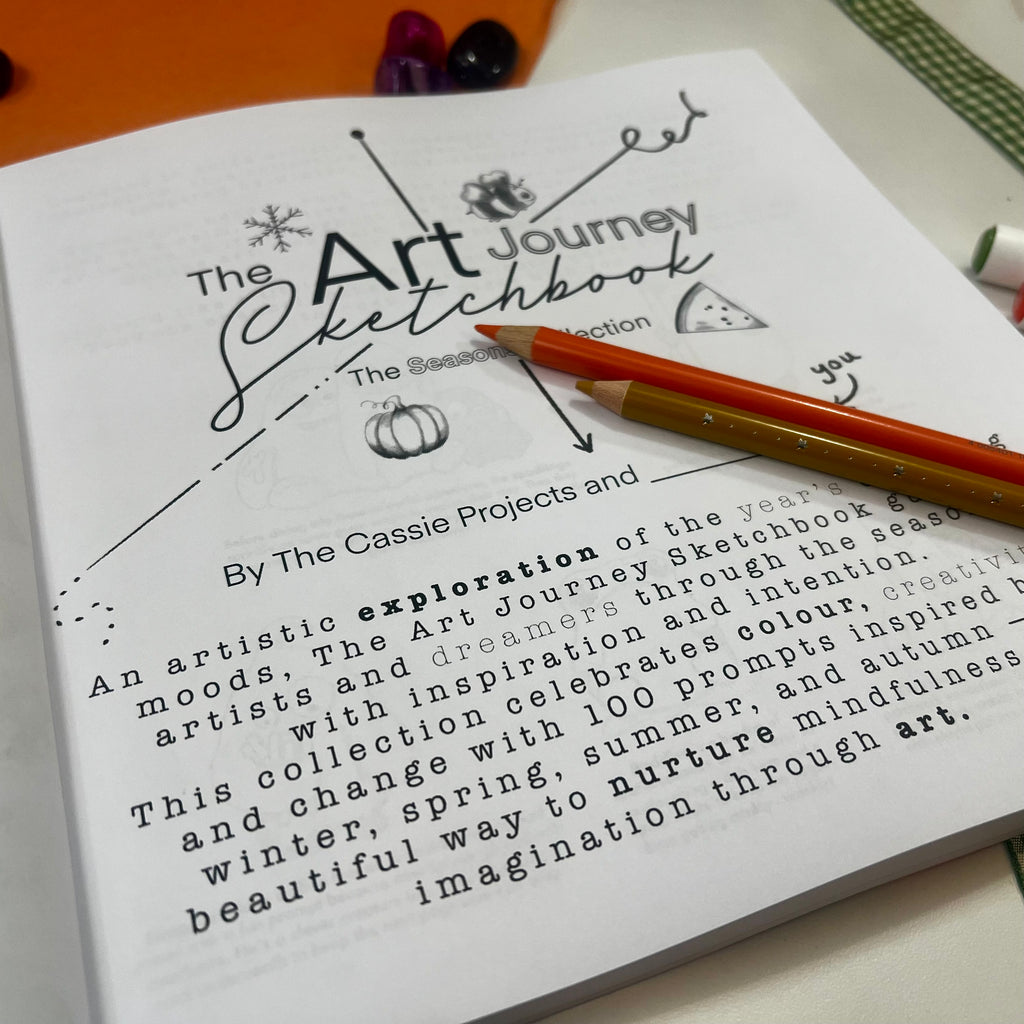 The Art Journey Sketchbook